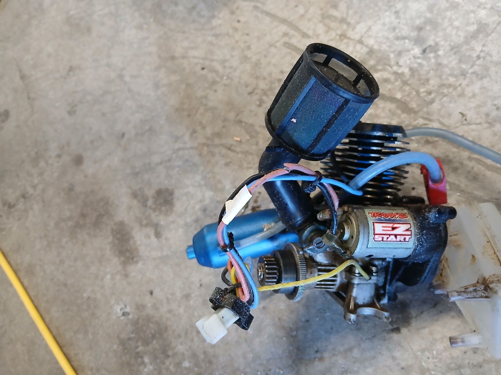 Traxxas Modellismo RC: cooler offroader Jepp – Difettoso da Vilters venduto da nivomoebel 3