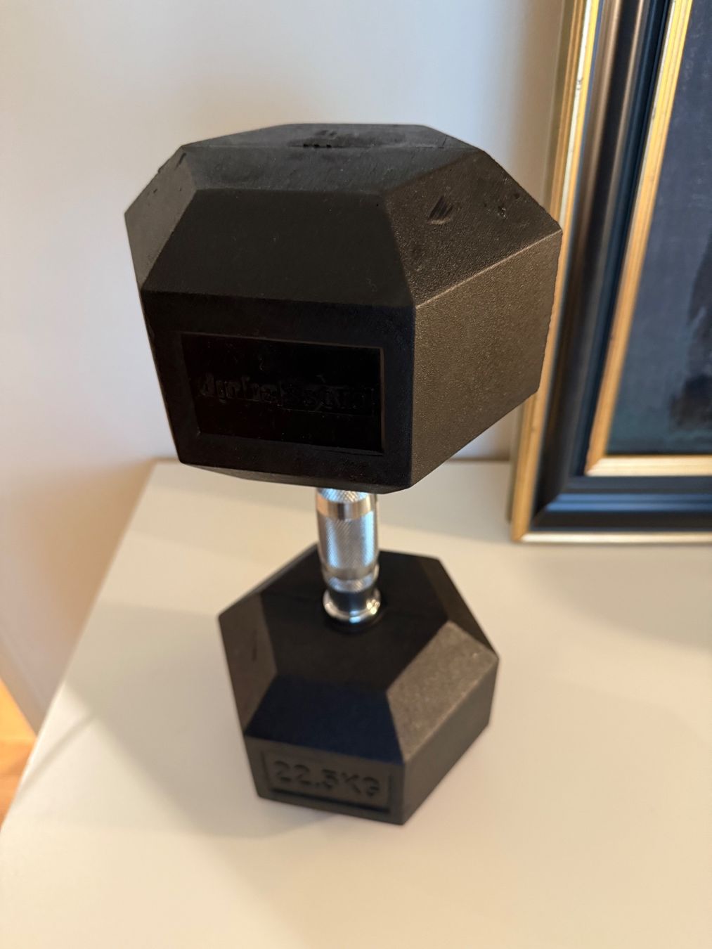 Cross Equip Manubri & Pesi: Hex Kurzhanteln - Dumbbells – Nuovo (secondo la descrizione) da Freienbach venduto da Mariadlgg