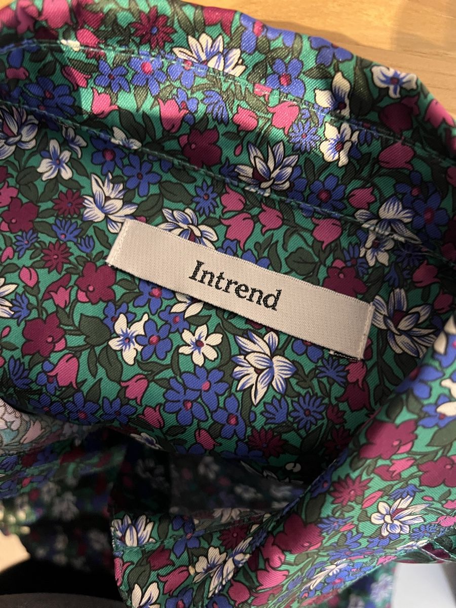 Kleider: Robe Intrend, taille S – Neu (gemäss Beschreibung) aus St-Pierre-Clages von ste_xk6p 8