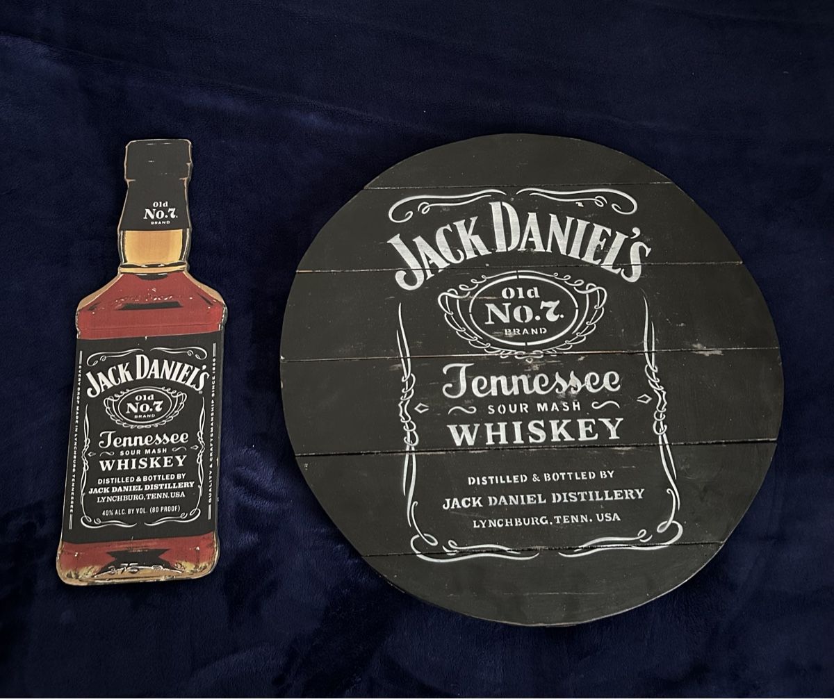 Foto & Immagini: Jack Daniels Bild – Nuovo (secondo la descrizione) da Basel venduto da Aysan9