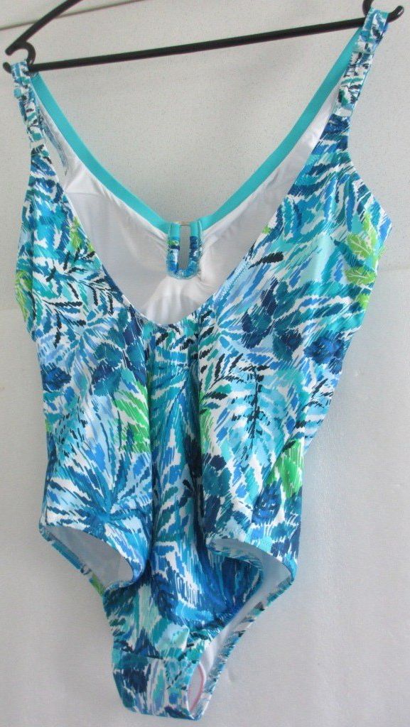 Costumi da bagno & Bikini: Badeanzug, Figurwunder  in Gr. 40, CUP Grösse D, NEU – Nuovo (secondo la descrizione) da Ostermundigen venduto da Schnubi86 1