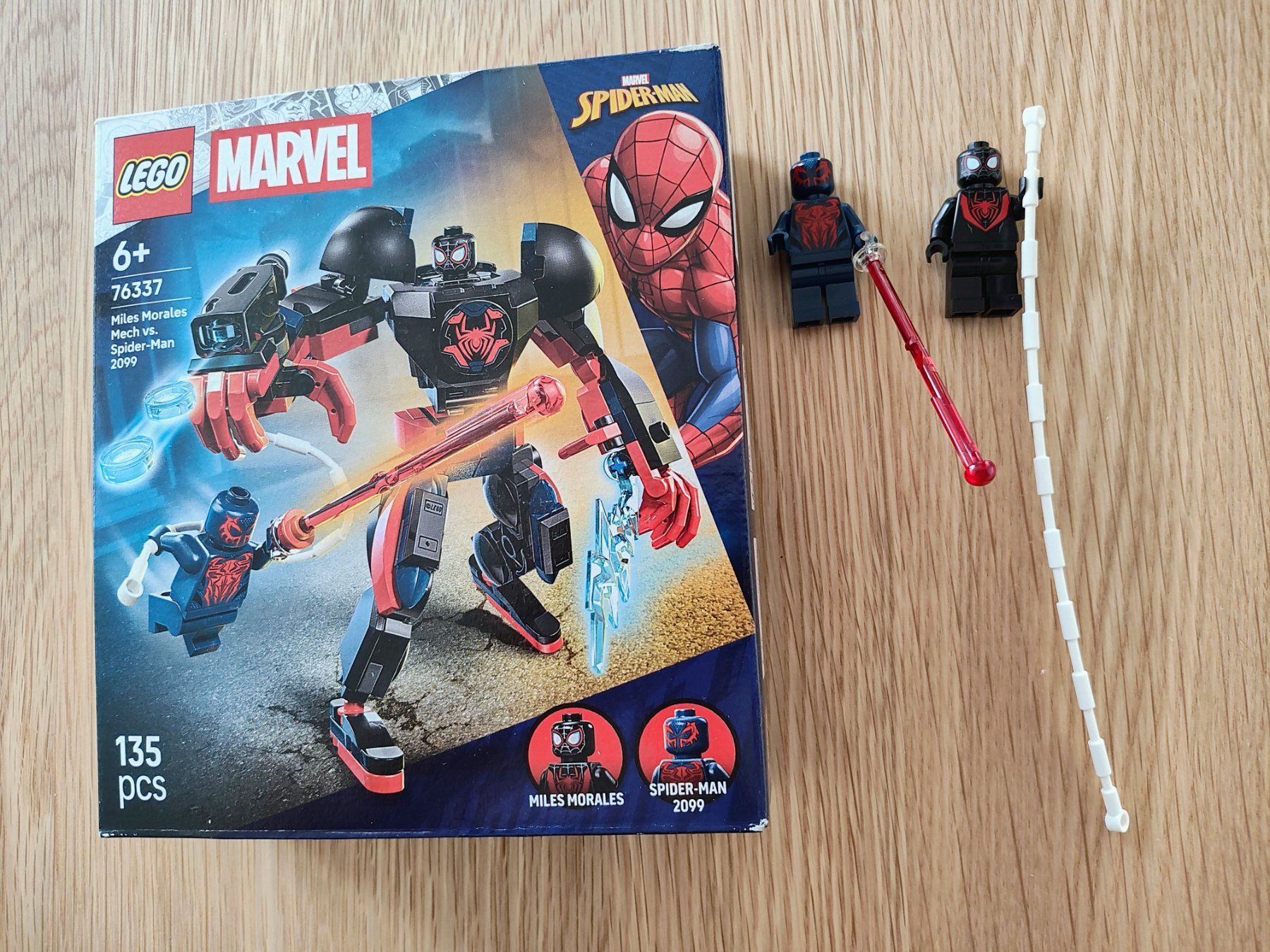 Lego Baukästen: Lego Spider man + Spidey (SANS Minifigures!) – Neu (gemäss Beschreibung) aus Le landeron von hugomes 8