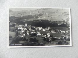Ansichtskarte Waldstatt Appenzell 1933