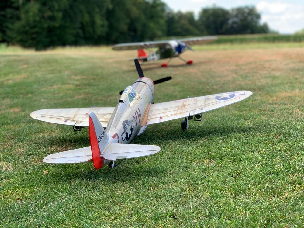 P47 Razorback | Kaufen auf Ricardo