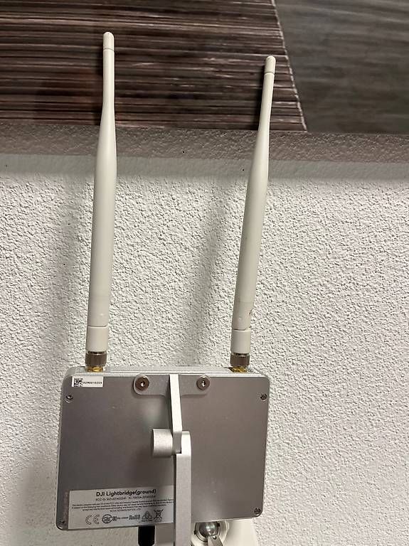 RC Modellbau: DJI Lightbridge Ground system – Gebraucht aus Beinwil am See von peety 2