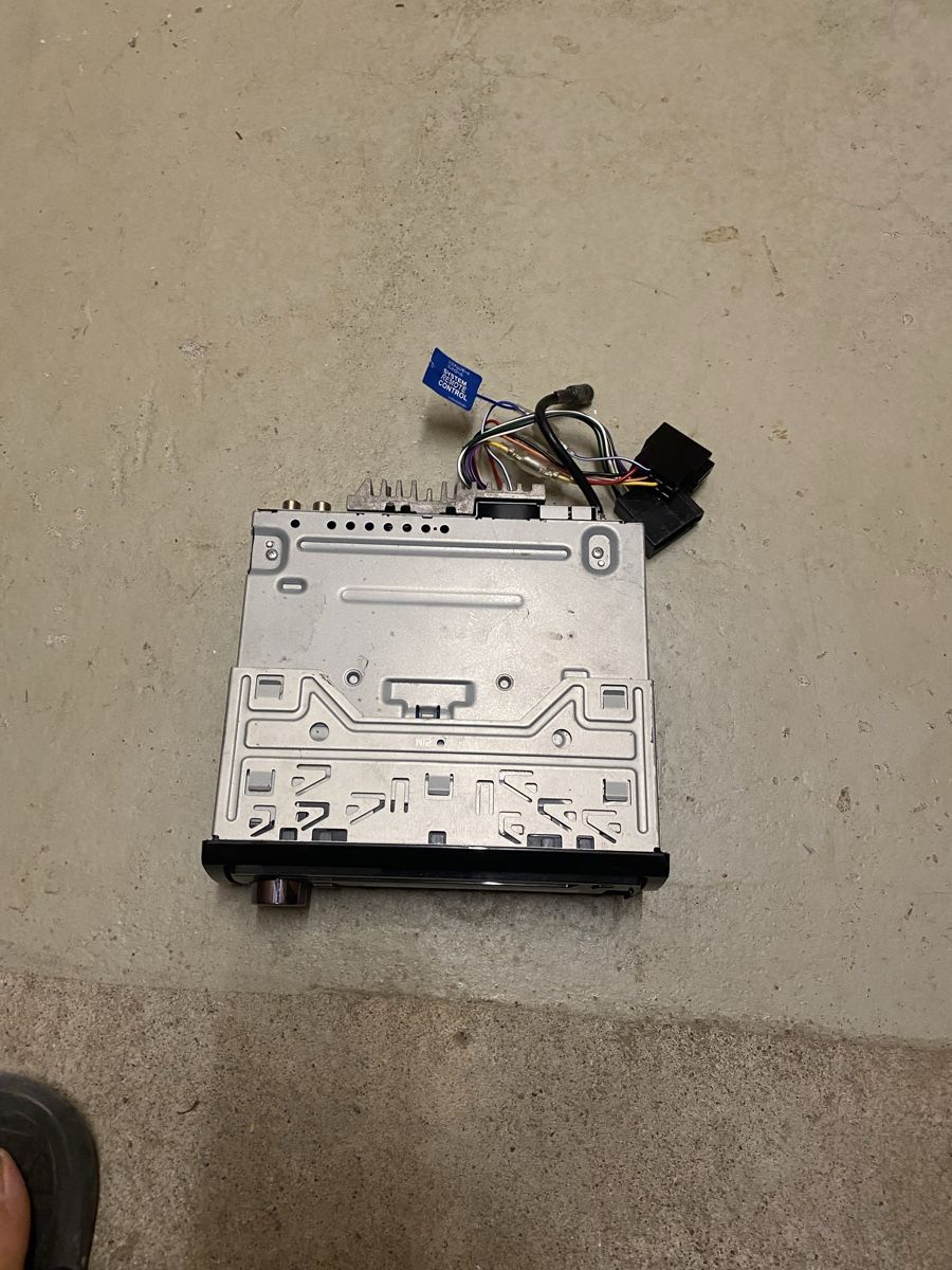 Pioneer Radios: Autoradio Pionier – D'occasion à Effretikon par Metiiiii 1