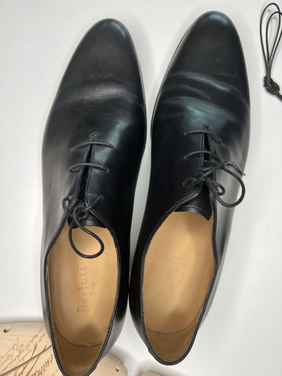 Berluti Scarpe da uomo: Chaussure Berluti Rochelieus 46 – Nuovo (secondo la descrizione) da Fully venduto da Rikikaka 3