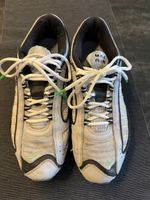 Nike Air Max Tailwind Sneaker grau schwarz gebraucht