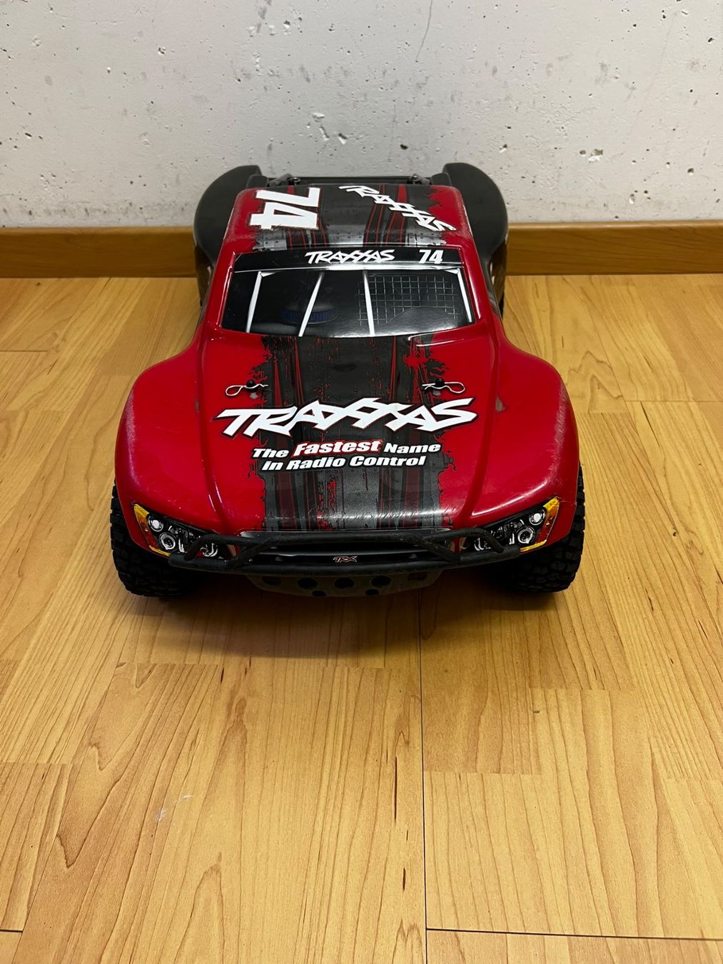 Traxxas RC Kits de montage: Traxxas Slash 4x4 VXL – D'occasion à Baar par Egma6340 2