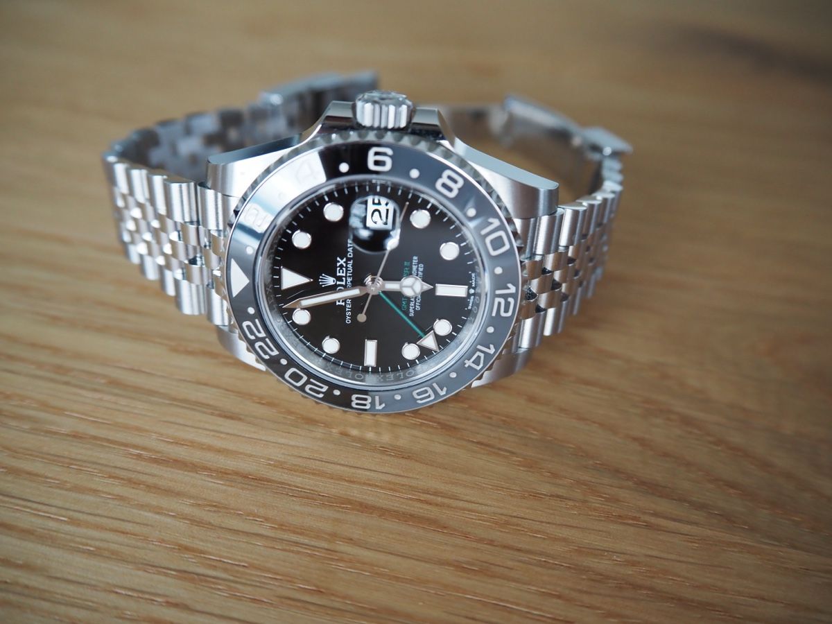 Rolex Orologi: Rolex GMT Master 2 Bruce Wayne – Usato da Walchwil venduto da mb_watchcollector 3