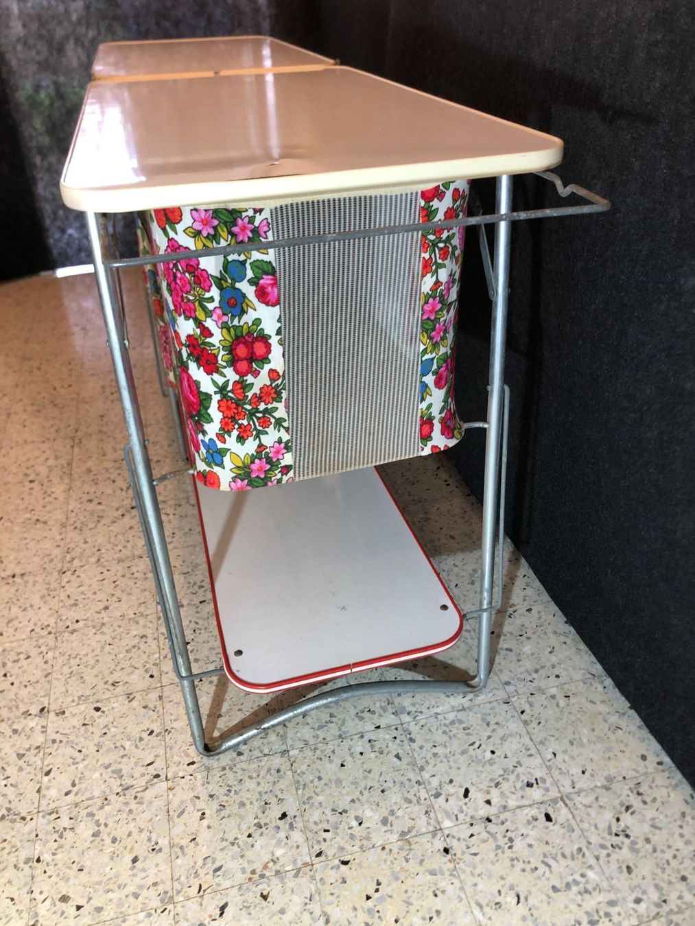 Tavoli: Table de Picnic pliable. Vintage – Usato da Saignelégier venduto da Dubois_Vintage 2