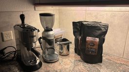 Delonghi Kaffemaschine