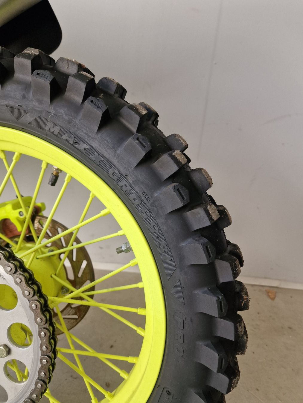 KTM Enduro: Top KTM EGS 250 2-Takt – Usato da Leukerbad venduto da Toxic8Ball 5