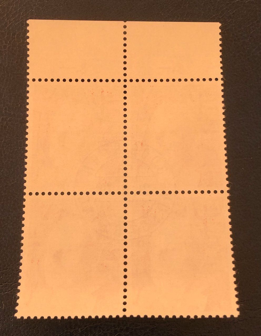 Tutti i francobolli: 4 er Block Nr.627 mit Vollstempel Bern – Usato da Aarau venduto da Billa007 1