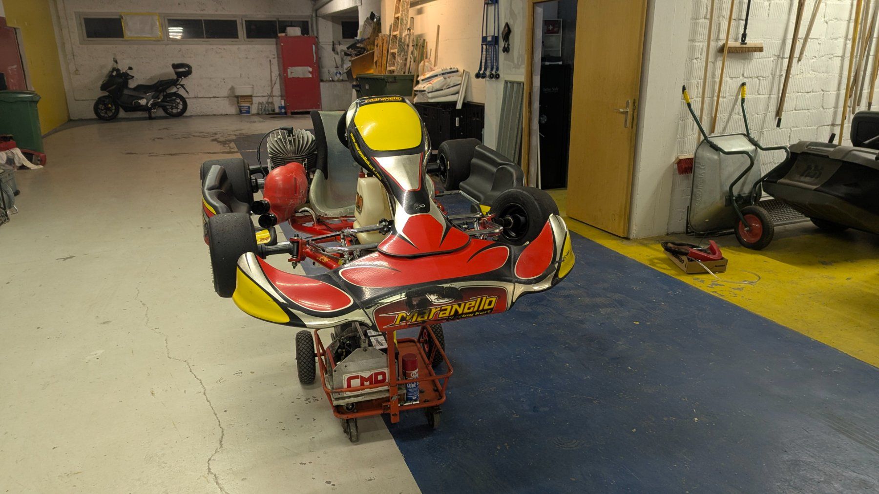 Karts: Kart Maranello – Gebraucht aus Wabern von mat_n8vh