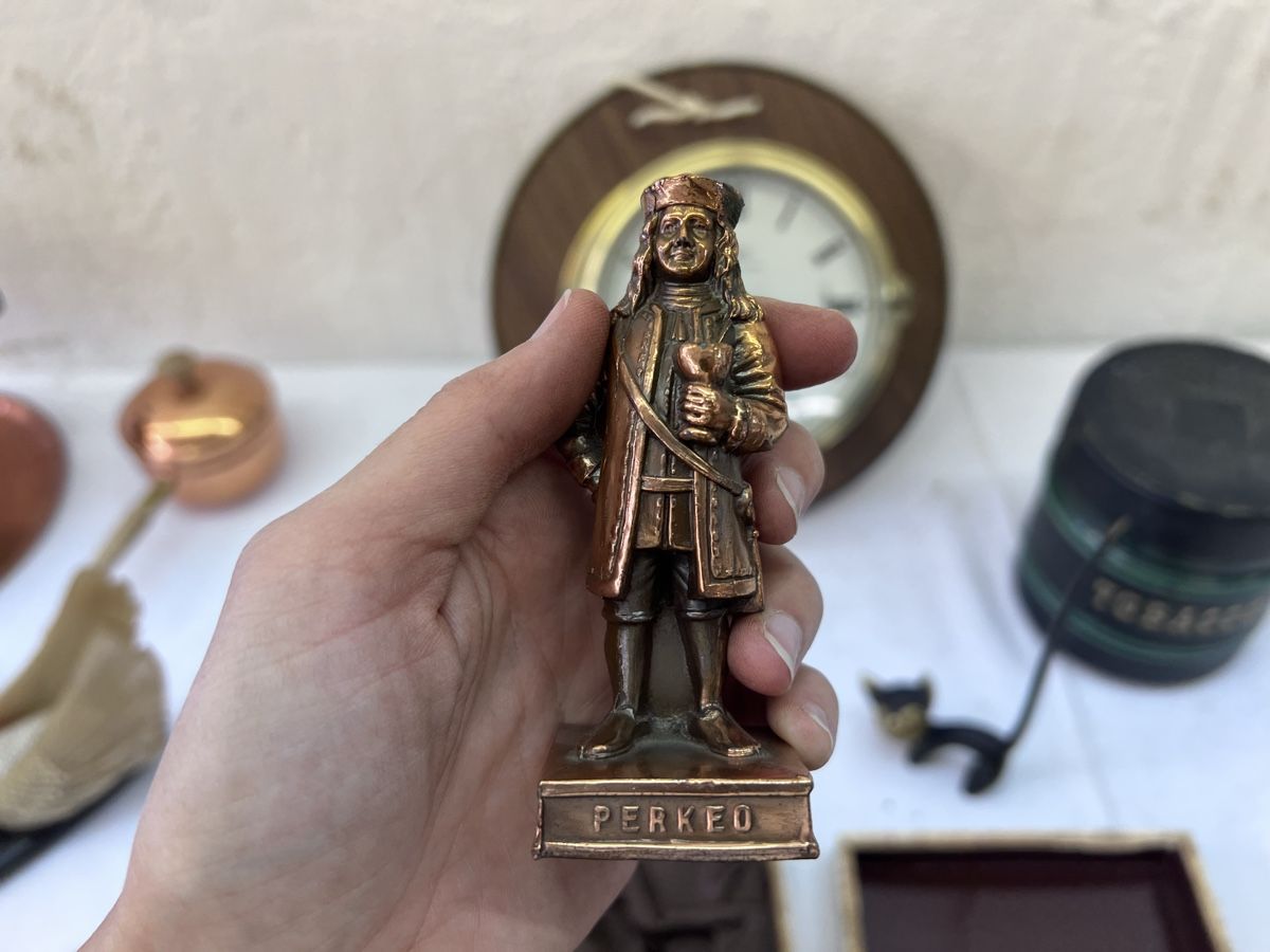 Tutte le decorazioni: Verschiedene Flohmarktartikel (29) – Usato da Glattfelden venduto da brockischweiz 4
