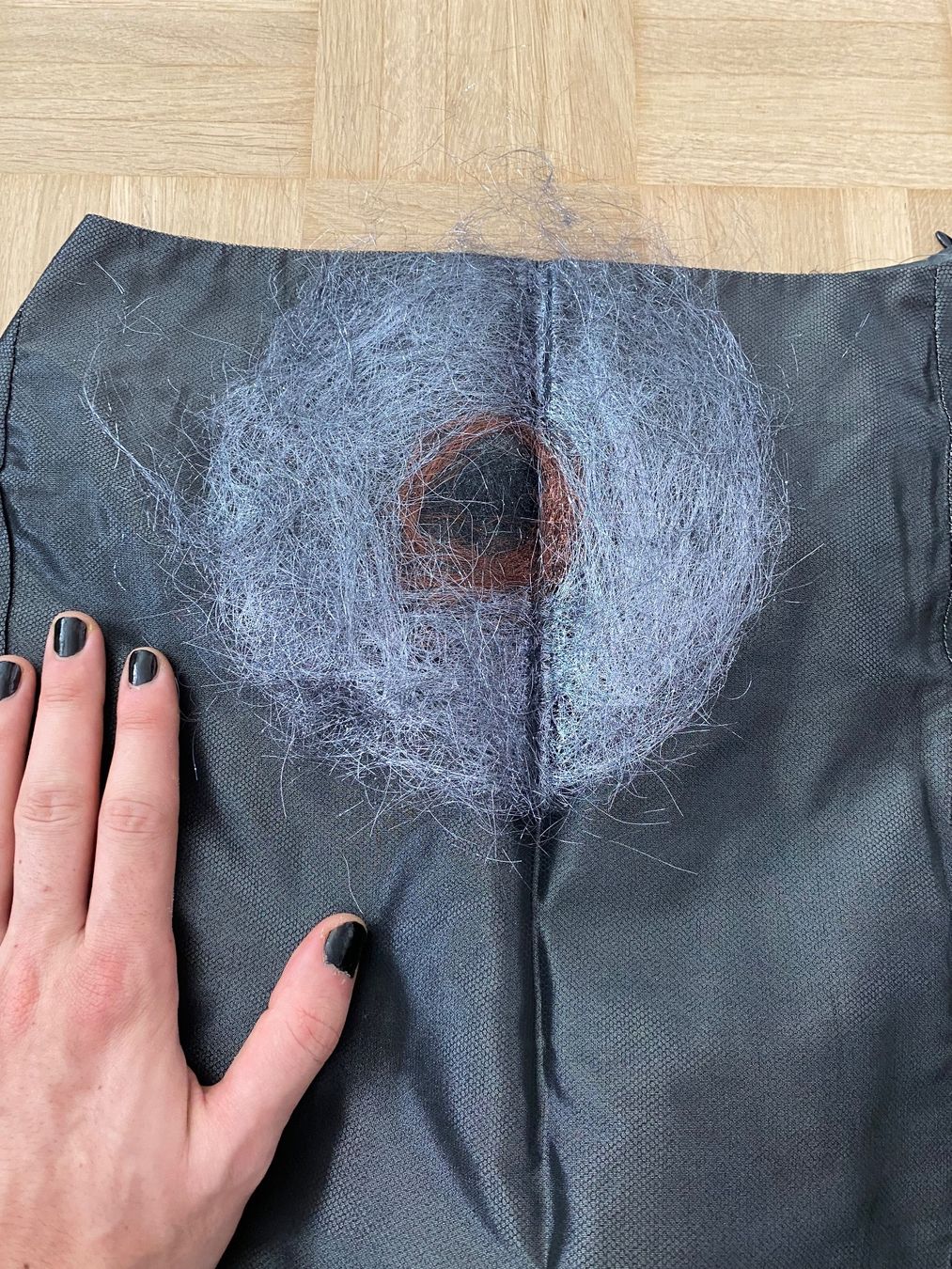 Gonne: Rock von Designerin Erica Matile – Usato da Zürich venduto da Basilou98 2
