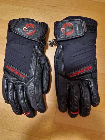 Mammut Bergsporthandschuhe