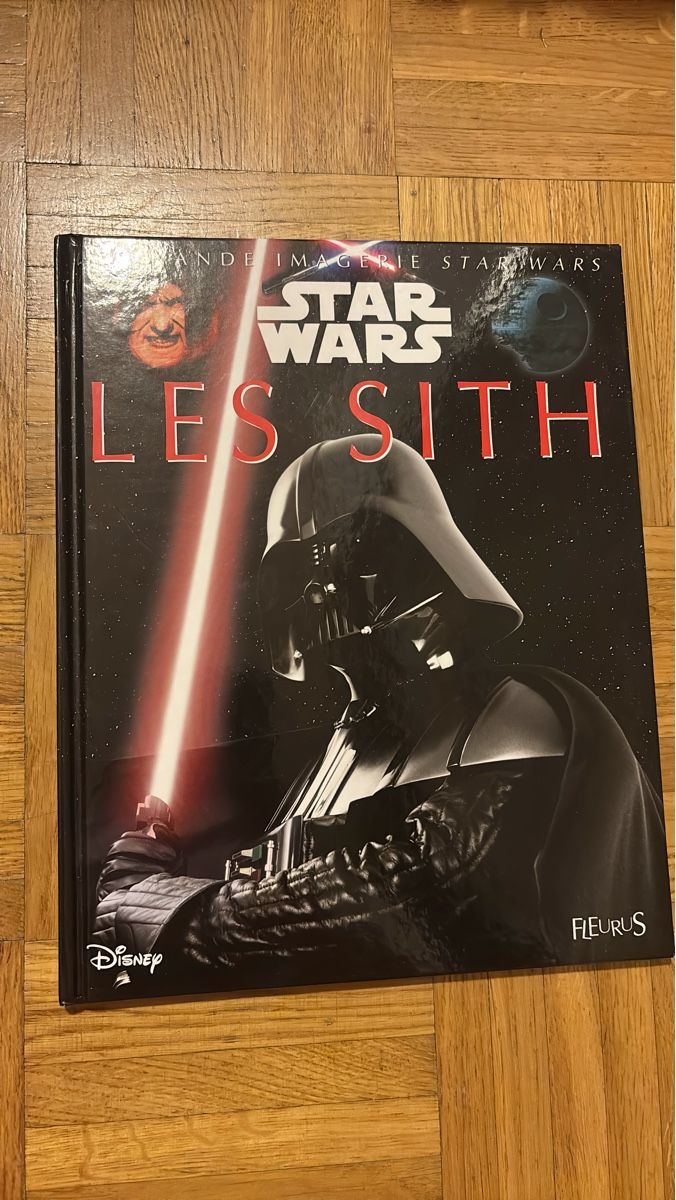 Comics: Livre Star Wars Les Sith Fleurus comme neuf – Gebraucht aus Le Grand-Saconnex von EwanJ18