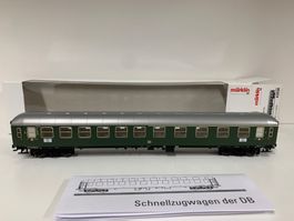 Märklin Schnellzugwagen DB 43930