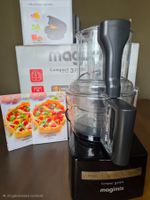 Magimix C3200XL + Zitruspresse