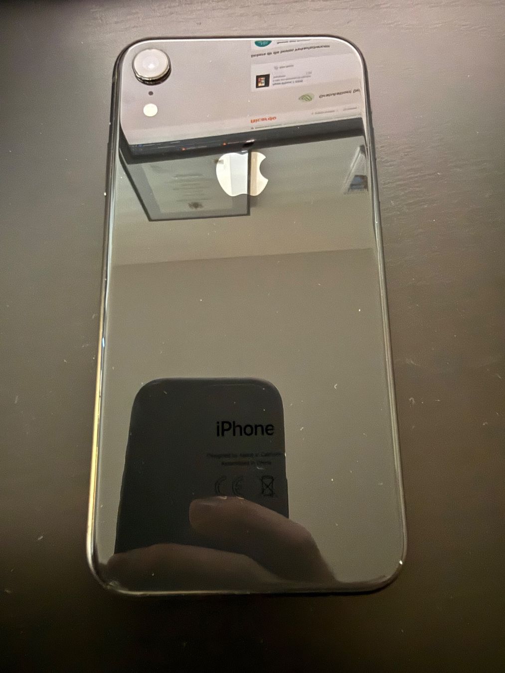 Apple Telefoni cellulari / Smartphones: Apple iPhone XR 64GB – Usato da Bassersdorf venduto da dangadang 2
