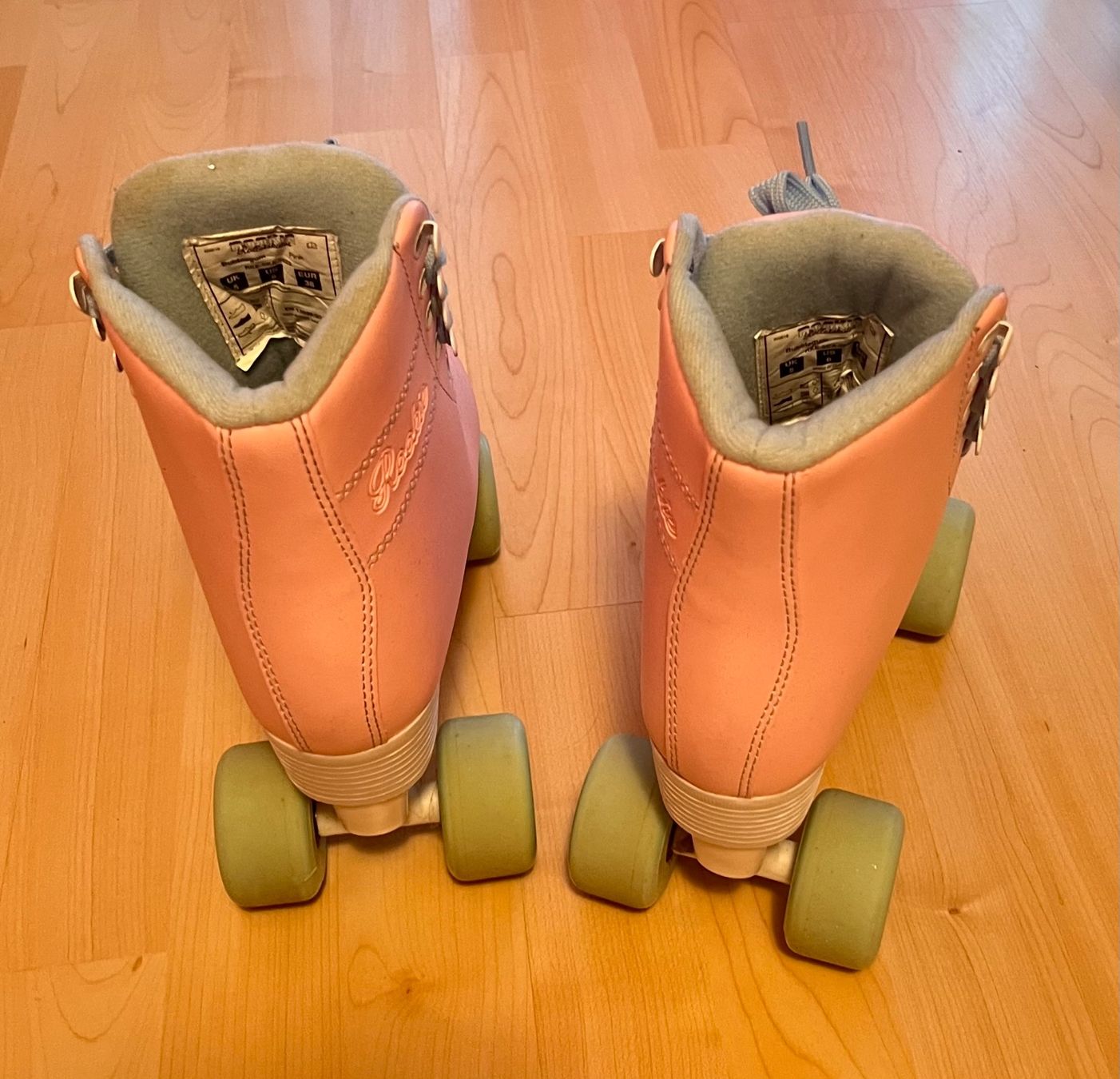 Inline-Skating & Rollschuhe: Rollschuhe – Gebraucht aus Gipf-Oberfrick von chi_h2vm 2