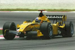 Monteiro, Jordan 2005, original signiert!