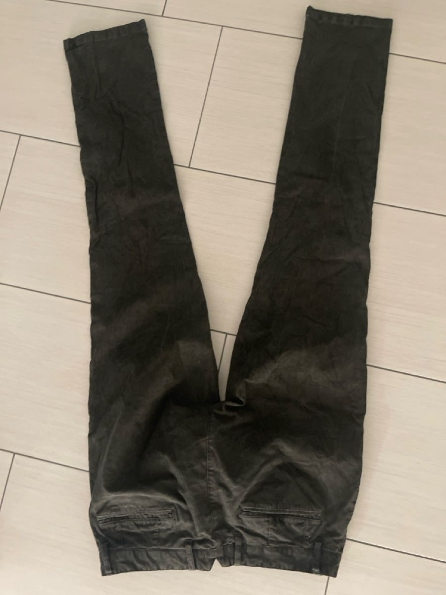 Armani Pantaloni: ARMANI Manchester Hose Grösse 30 – Usato da Baar venduto da Galacta37 2