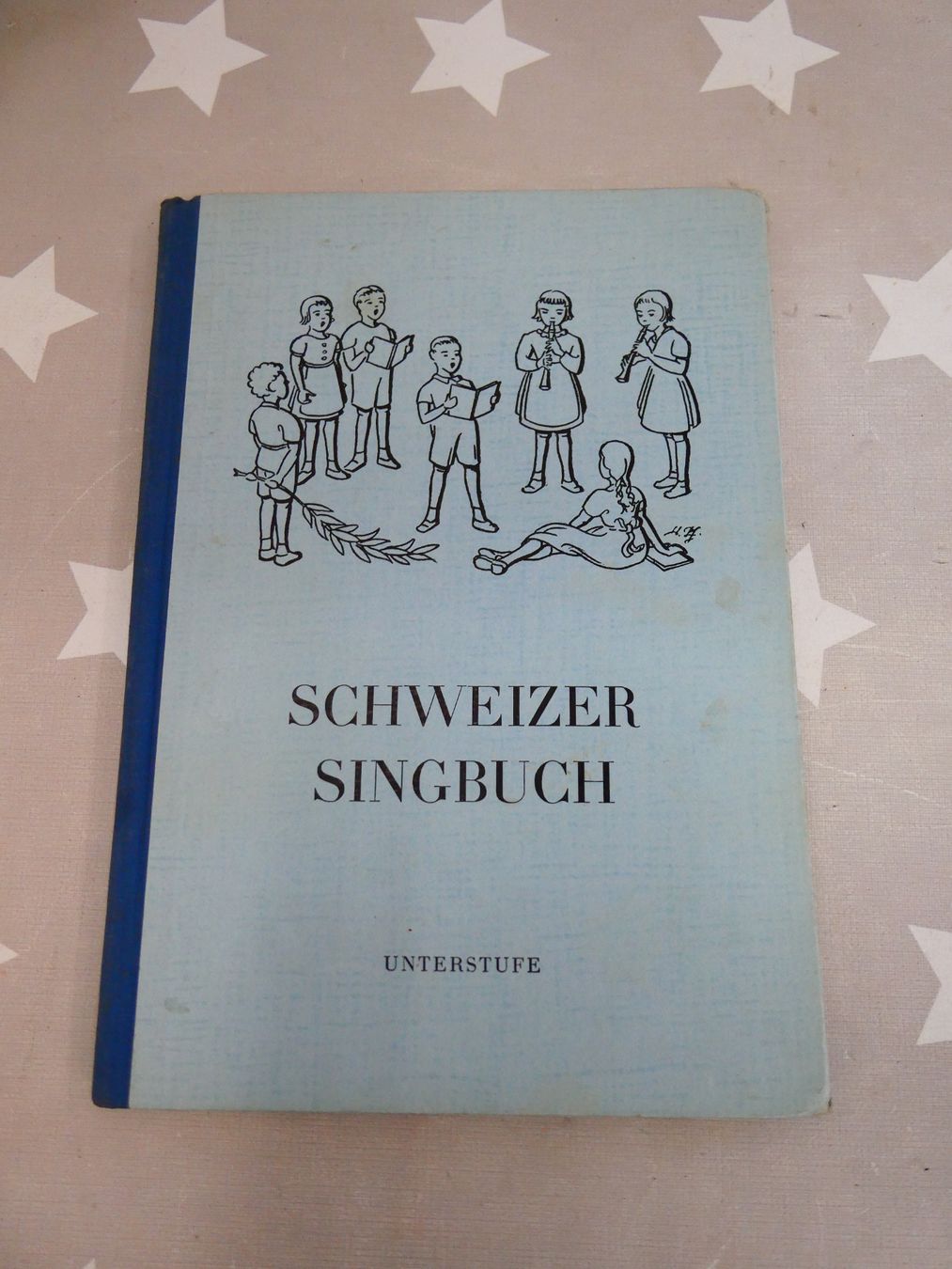 Libri: Buch: Schweizer Singbuch Unterstufe – Usato da Rafz venduto da Powacaddy