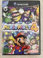 Jeu Nintendo GameCube Mario party bon état
