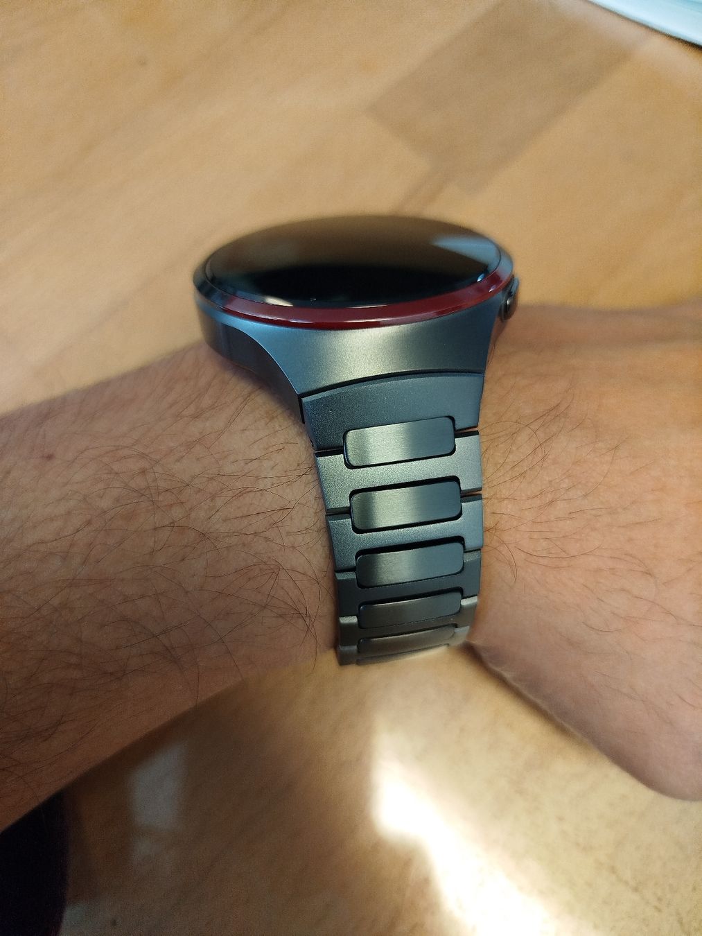 Huawei Smartwatch: Huawei Watch 4 Pro Space Edition, Titan! – Usato da Moosseedorf venduto da ayf_t9tm 2