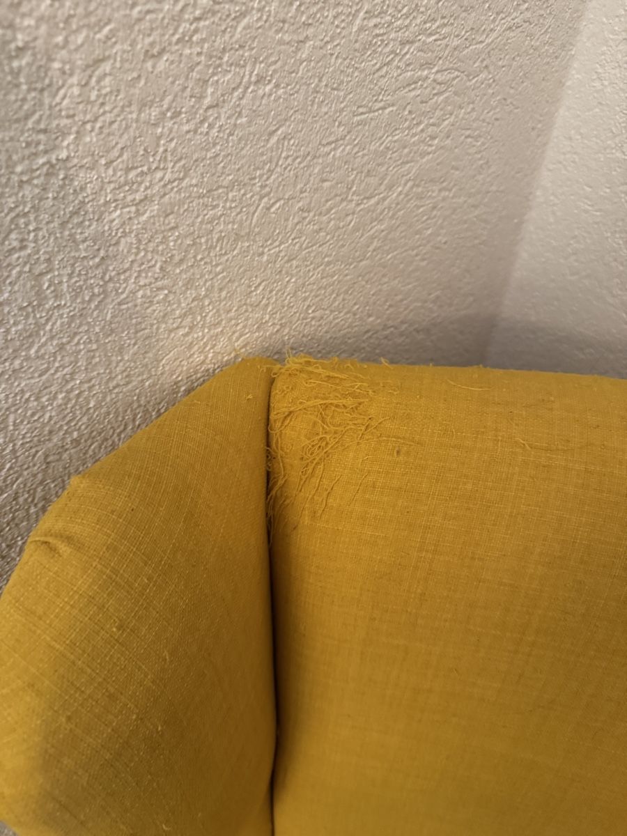 Foto & Immagini: Gelber Ikea Sessel – Usato da Studen BE venduto da nou_2tgw 2
