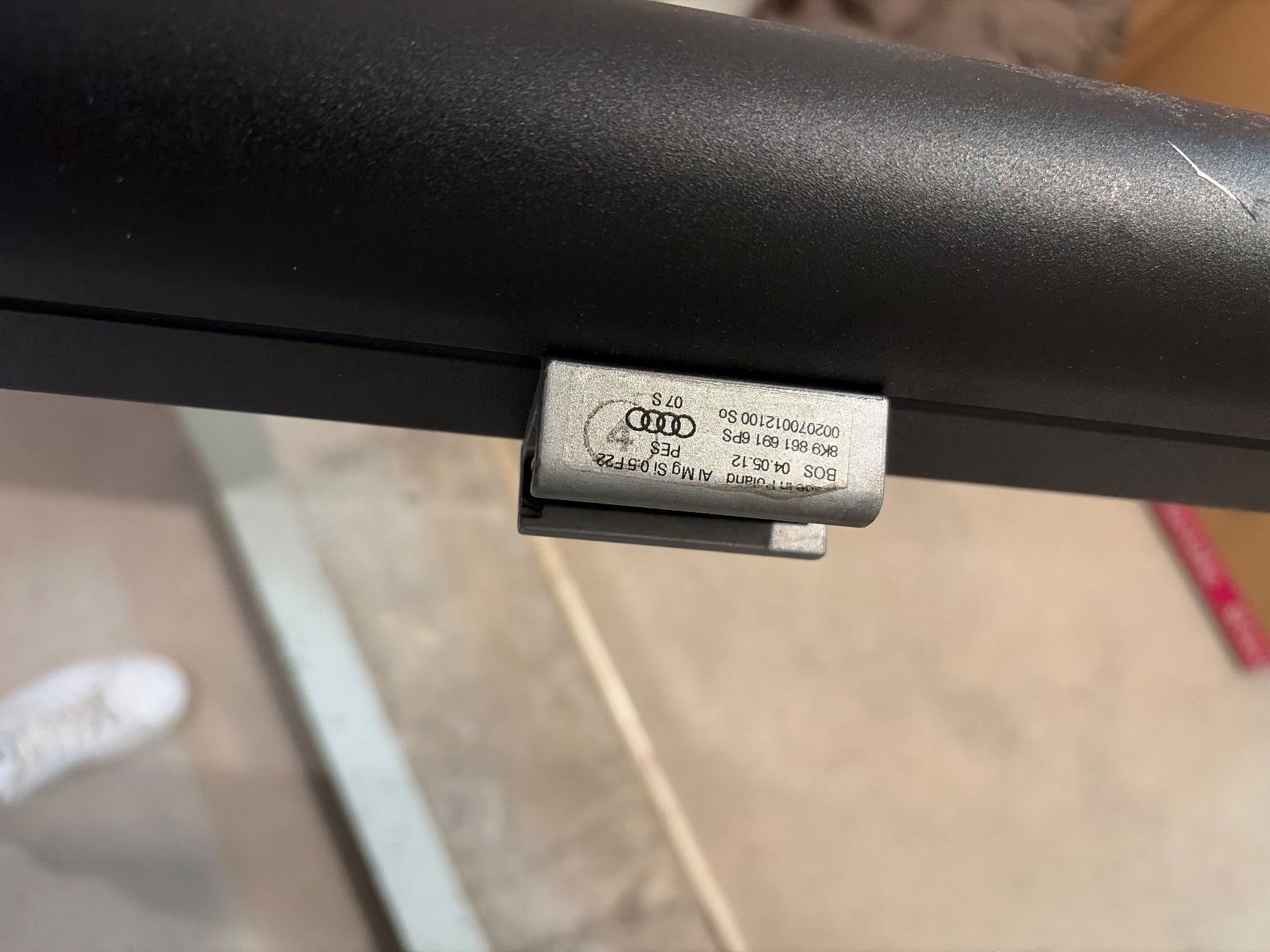 Audi Accessori per altri veicoli: Kofferraumnetz Audi – Usato da Illnau venduto da fazzze3 1
