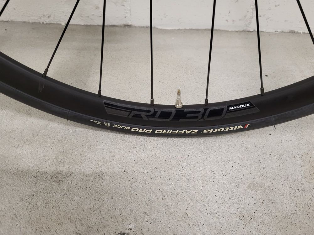 Vélos: Specialized Aethos replica with Ultegra – D'occasion à Gattikon par boriskhv 4