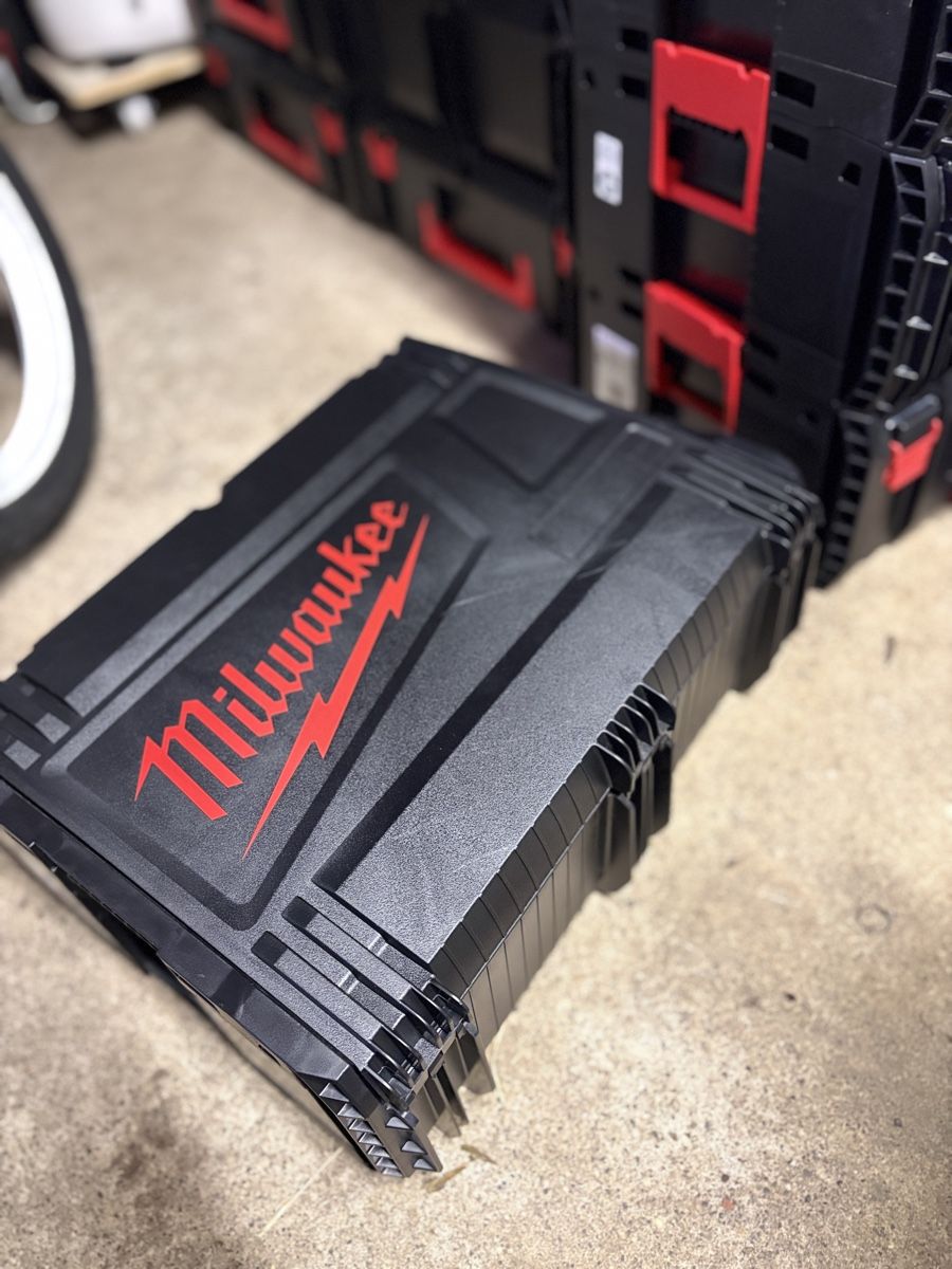 Milwaukee Alle Werkzeuge: 1x Milwaukee Koffer – Neu (gemäss Beschreibung) aus Zwillikon von nti_j8gs 1