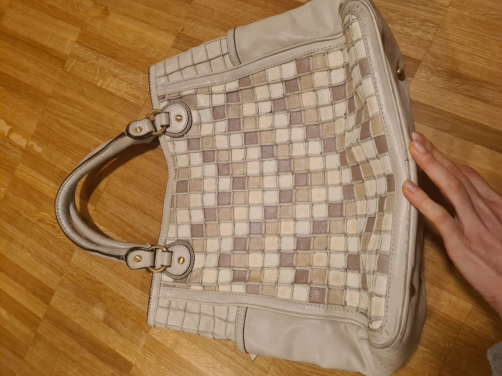 Borse da donna: Leder Tasche Isabella Fiore – Usato da Kloten venduto da Kri23 1