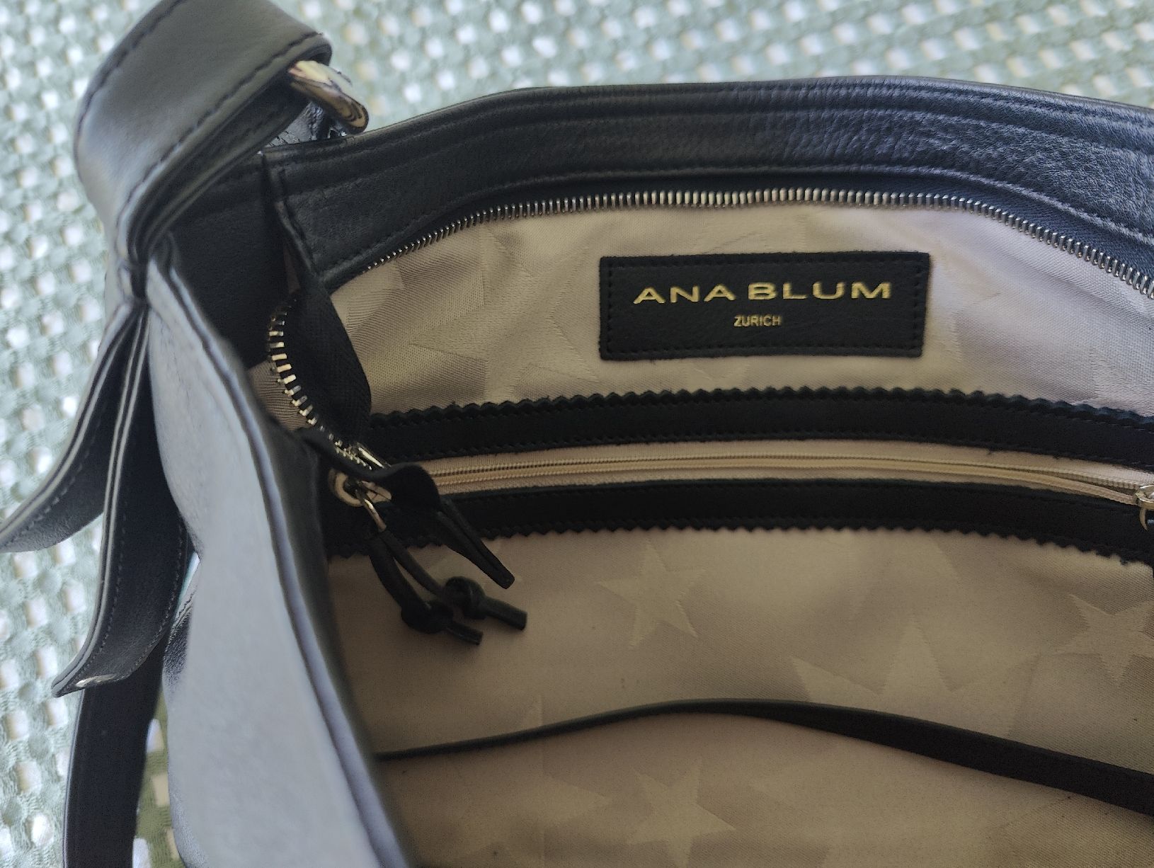 Ana Blum Borse da donna: Tasche Ana Blum – Usato da Bolligen venduto da Mumpi 1