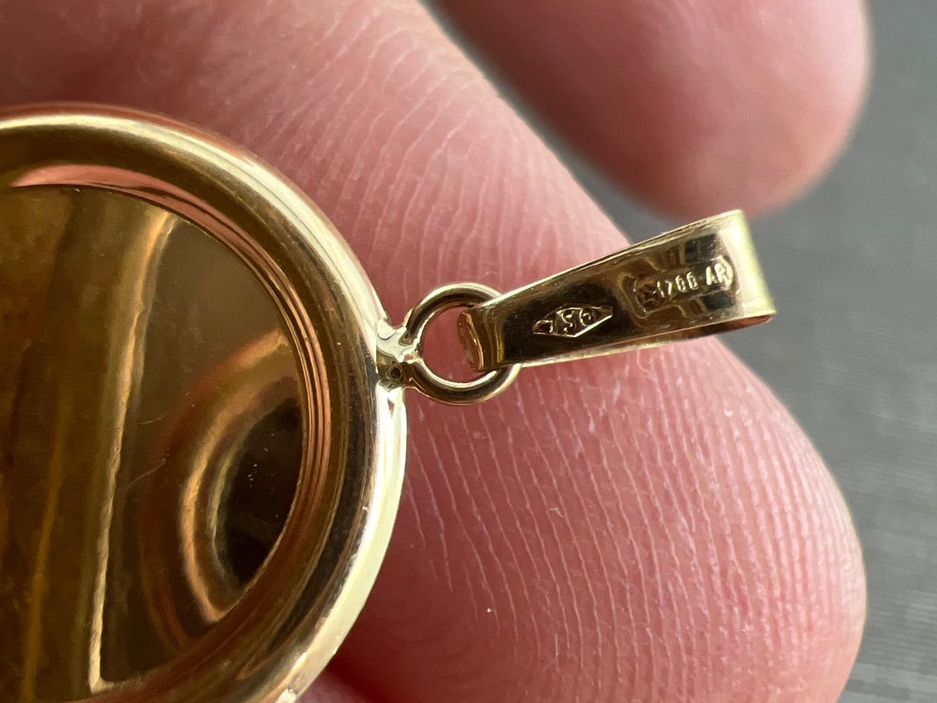 Ciondoli: Anhänger 750 Gold – Usato da Niederuzwil venduto da leo_8857 1