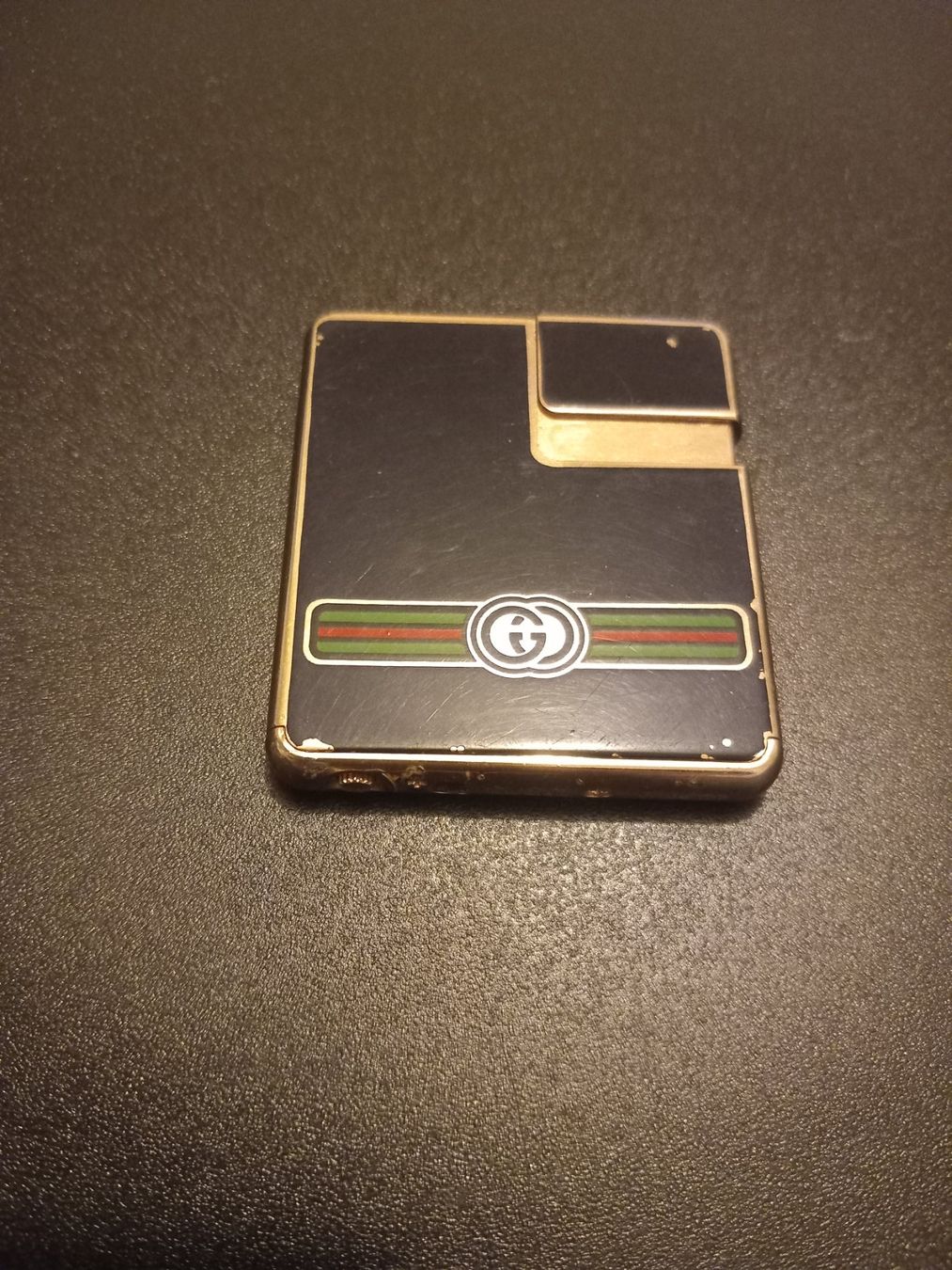 Gucci Accendini: Gucci Firenze briquet 60's – Usato da Le Grand-Saconnex venduto da Rgt87