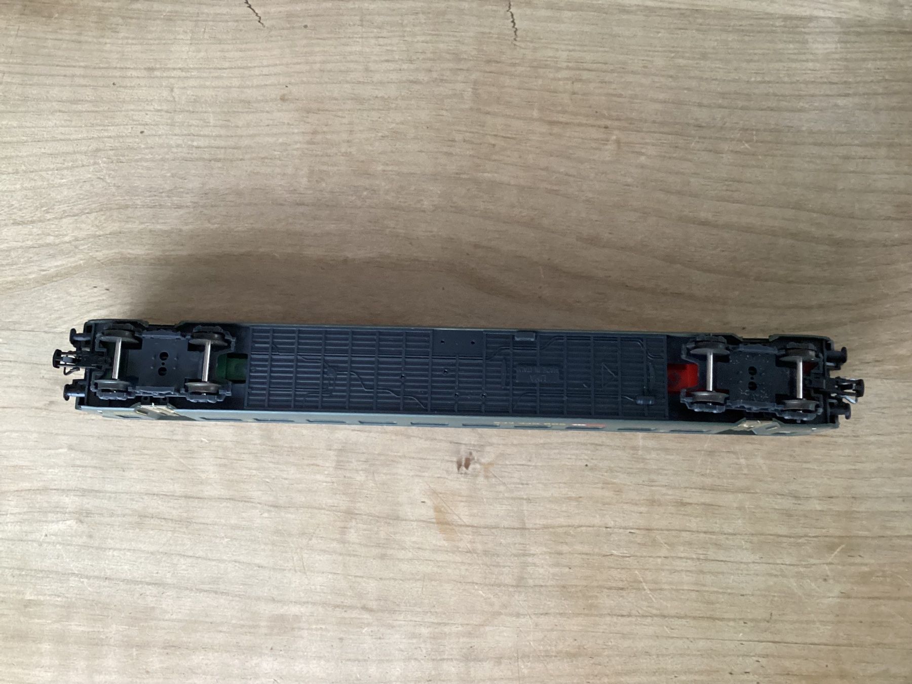 Lima Modellini di ferrovie: H0 DC Lima SBB EW I Wagen – Usato da Laupen BE venduto da lasvegas2012 3