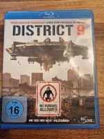 District 9 - Blu-ray - Science Fiction Film