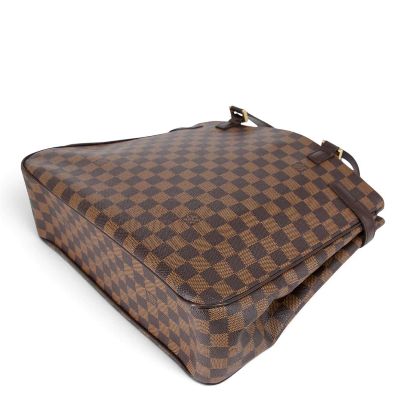 Louis Vuitton Borse da donna: Louis Vuitton Uzes Damier ebène – Usato da Binningen venduto da Designerlabels 8
