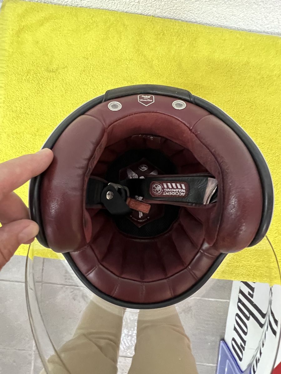 Helme & Visiere: Casque Ruby Belvédère Costume – Gebraucht aus Vessy von bst_r226 3
