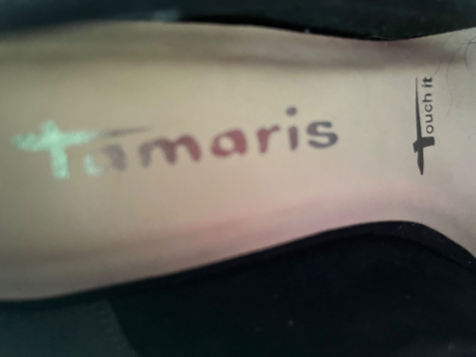 Tamaris Scarpe da donna: Pumps /// 38 /// Tamaris – Usato da Brittnau venduto da Zofigerin 1