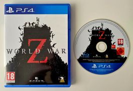 World War Z (PS4)