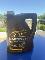 Mannol Energy Ultra JP 5W-20 5L Motoröl neu