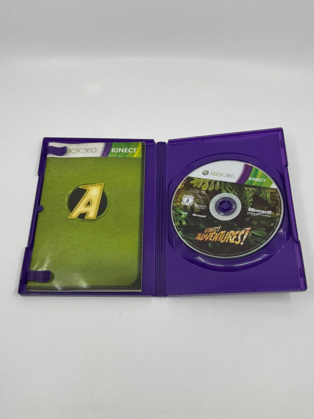 Giochi: Kinect Adventures (XBOX 360) – Usato da Herisau venduto da Seyashop1 1
