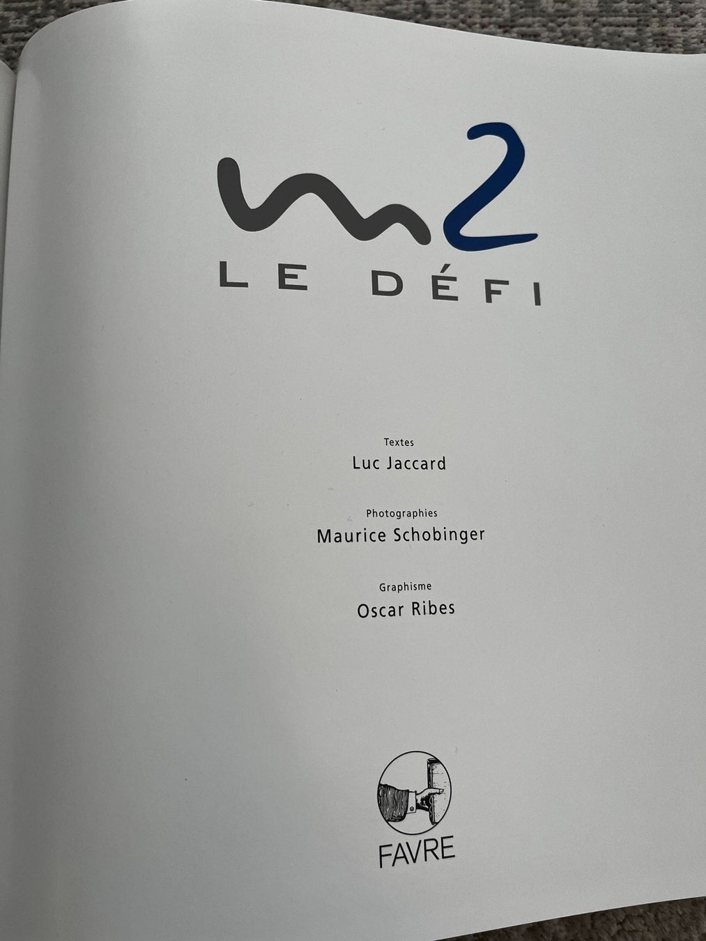 Libri: L. Jaccard, M. Schobinger, O. Ribes: M2 Le défi – Usato da Lausanne venduto da Kinga_Shopaholic 2