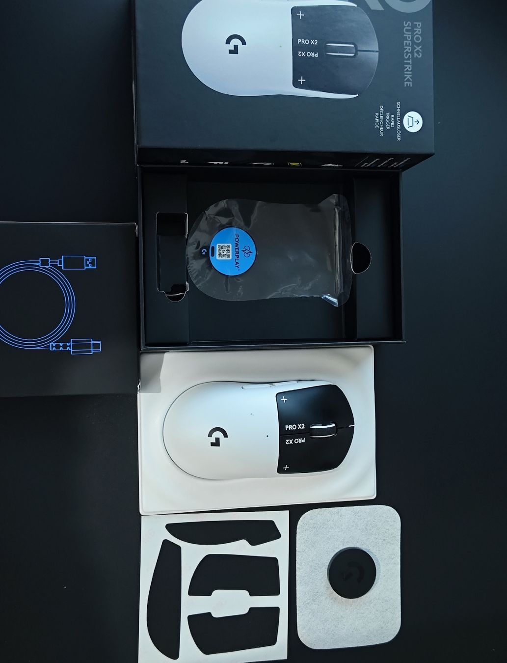 Logitech Souris: Logitech G PRO X 2 Superstrike – Neuf (Voir description) à Winterberg ZH par raz_5l7h 3